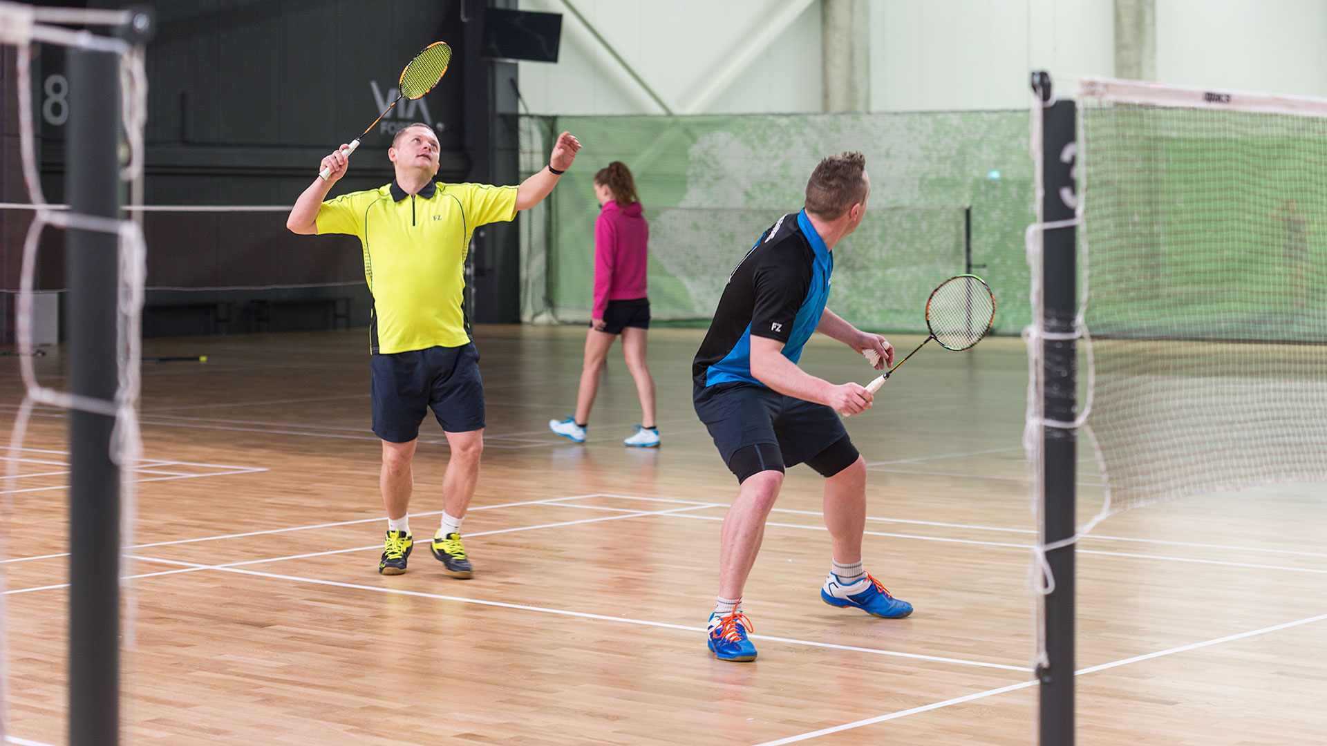 Capital Badminton Club (CBC)